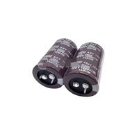 4Pin Aluminum Electrolytic Capacitors 25V 100V 400V 450V 1000UF 820UF 1200UF 1500UF 1800UF 2200UF 10000UF 100000UF NWPNLXEA(400V1800UF 40X80)