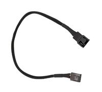 4pins Fabriquant D'extension du Câble 'Alimentation Mâle À pour Ordinateur Installation 'Installation PC Rallonge 'Alimentation PC