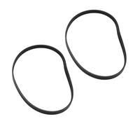 4PJ 610 Lot de 2 courroies synchrone de rechange 7233190017 pour scie à ruban Metabo Electra Beckum BAS 315 316 317