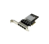 4Port Gigabit Network Adapter Startech.Com St4000Spexi