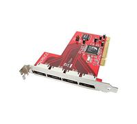 4PORT RAID5 Esata Pci Carte Externe 1,5 Go/s