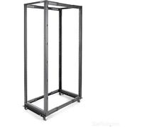 [4POSTRACK42] STARTECH.COM Rack Serveur Mobile 42U à 4 Montants, Rack Réseau 19"