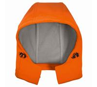 4PROTECT Capuche Softshell haute visibilité orange vif L