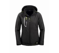 4PROTECT Femmes ParirsVeste softshell de protection Maryland Noir 42