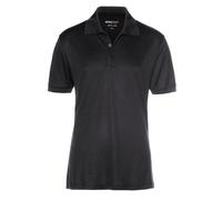 4PROTECT Fibre textile Polo Madison Noir L