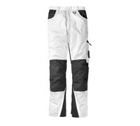 4PROTECT Pantalon Colorado blanc/gris 48