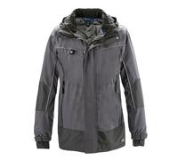 4PROTECT ParirsVeste de protection Philly Gris/Noir L