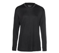 4PROTECT T-shirt à manches longues en fibres textiles Austin Noir XXL