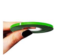4R Quattroerre.it 10458 Trim Stripes Bandes Adhésives pour Voitures, Vert Kawa, 3 mm x 10 MT