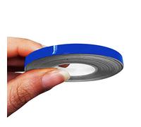 4R Quattroerre.it 10470 Trim Stripes Bandes Adhésives pour Voitures, Bleu, 5 mm x 10 MT