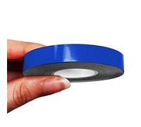 4R Quattroerre.it 10498 Trim Stripes Bandes Adhésives pour Voitures, Bleu, 10 mm x 10 MT