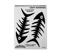 4R Quattroerre.it 1117 Adhésif Réfractif Arête de Poisson