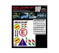 4R Quattroerre.it 1200 Pilot Letter Kit