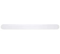 4R Quattroerre.it 12545 Lot de 2 Coques de Protection universelles pour Voiture 40 mm x 47 cm Transparent