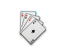 4R Quattroerre.it 14023 Sticker Sticker 3d Cartes