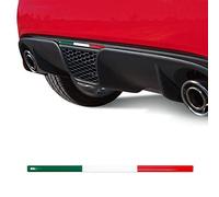 4R Quattroerre.it 14172-A Bande adhésive 3D Tricolore Italie pour extracteur
