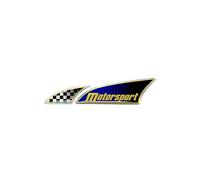 4R Quattroerre.it 14802 Sticker Sticker 3d logosport Motorsport simple