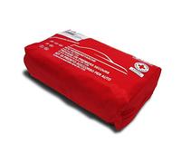 Quattroerre 16056 Trousse de Premiers Secours Homologuée Norme DIN 13167 pour Voiture