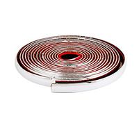 4R Quattroerre.it 1611 profil chromé adhésif 11 mm x 3 mètres