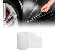 4R Quattroerre.it 16764 Film Adhésif Scudo Frame pour Protection Caisse Voiture, Transparent, 16 x 1,5 MT, Épissure 0,8 mm