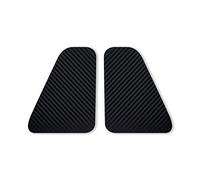 4R Quattroerre.it 17082 Autocollant intérieur pour phares Abarth et Fiat 500 carbone, Clair