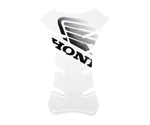 4R Quattroerre.it 18080 Protection pour réservoir moto Honda 3D Transparent
