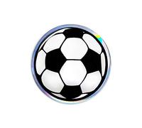 4R Quattroerre.it Adhésif 3D Ballon, 48 mm