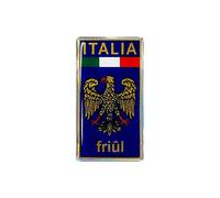 4R Quattroerre.it Adhésif 3D Frioul