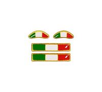 4R Quattroerre.it Adhésif 3D Trim Italy 3