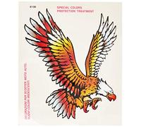 4R Quattroerre.it Adhésif Aigle, 14 x 16 cm