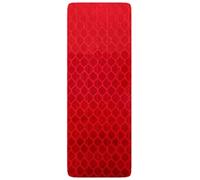 4R Quattroerre.it Adhésifs Diamond Refractive Rectangles, Rouge, Lot de 2 Pièces