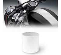 4R Quattroerre.it Bandes Adhésives de Course pour Motos, Noir, 120 mm x 2 MT