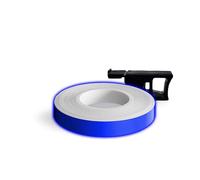 4R Quattroerre.it Bandes Wheel Stripes Réfractifs pour les Jantes des Motos, Bleu, 7 mm x 6 mt