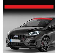 4R Quattroerre.it Feuille Pare-Soleil pour Voiture, Rouge