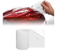 4R Quattroerre.it Film Adhésif Scudo pour Protection Carènes Moto, Transparent, 16 cm x 1,5 mt, Épissure 0,3 mm