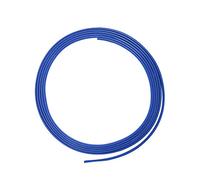 Mini Profil Adhésifs pour Voitures, Bleu, 3 x 3 mt