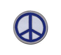 4R Quattroerre.it Pièce Adhésive Paix