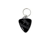 4R Quattroerre.it Porte-clés pour moto Benelli Scudetto (argent)