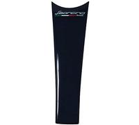 4R Quattroerre.it Protection Réservoir Adhésive 3D pour Motos Benelli Leoncino, Noir, 33,5 x 9,5 cm