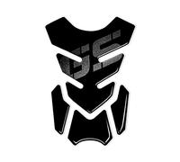 4R Quattroerre.it Protection Réservoir Adhésive 3D pour Motos Full, GS, 18,5 x 13 cm