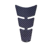 4R Quattroerre.it Protection Réservoir Adhésive 3D pour Motos Mini Slim, Carbone Hi-Lux, 13 x 8,5 cm