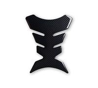 4R Quattroerre.it Protection Réservoir Adhésive 3D pour Motos Scorpion, Carbone, 14 x 10,5 cm