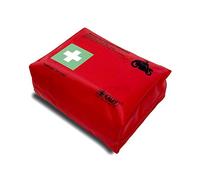 4R Quattroerre.it Trousse de Premiers Secours Homologuée Norme DIN 13167 pour Moto