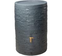 4rain Recuperateur d Eau de Pluie 400L Graphit
