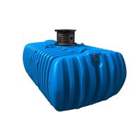 4rain Flat XL Réservoir plat 7000 l