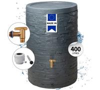 Kit arondo arondo 400l - gris granite - GRAF - 995220
