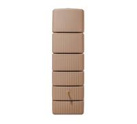 4rain SLIM Réservoir Mural 330 L, taupe