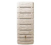 Cuve SLIM STONE - Sable - 500 Litres
