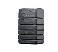 4rain SLIM STONE DÉCOR Réservoir Mural 510 L, gris graphite
