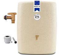 Garantia Kit cuve murale Terra 275 L sable 995143
